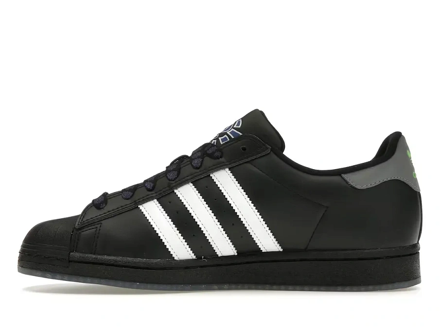 Фото № 3 с приближением к товару «‎adidas Superstar ADV»