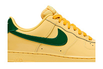 Фото № 3 с приближением к товару «‎Nike Air Force 1 Low Patent Leather Topaz Gold»
