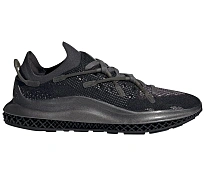 Фото № 1 с приближением к товару «‎adidas 4D Fusio Black Silver Metallic»