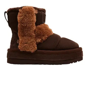 UGG Women's Classic Chillapeak Boot Burnt Cedar - 1