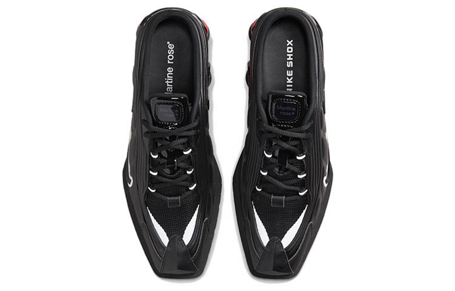 Фото № 4 с приближением к товару «‎ Nike SHOX R4 Running shoes»