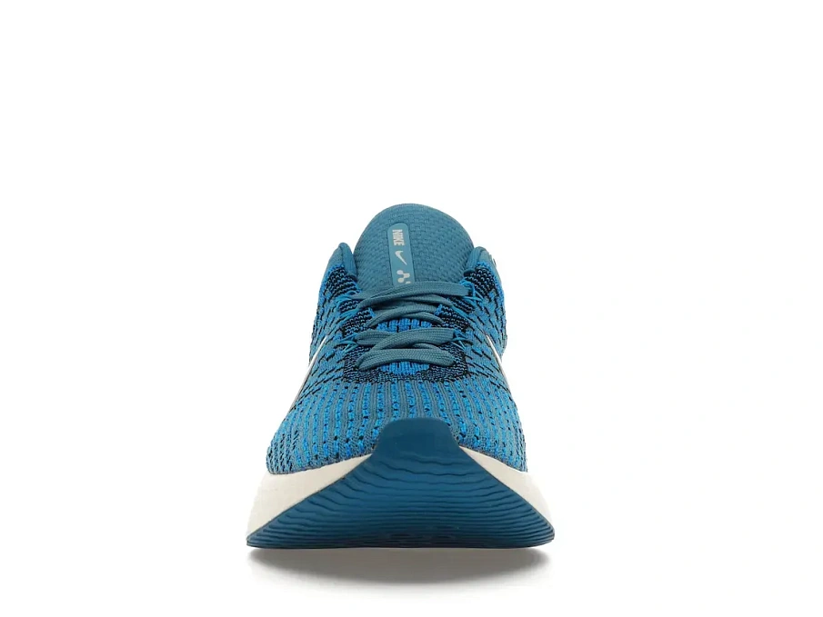 Фото № 2 с приближением к товару «‎Nike React Infinity Run Flyknit 3 Dutch Blue»