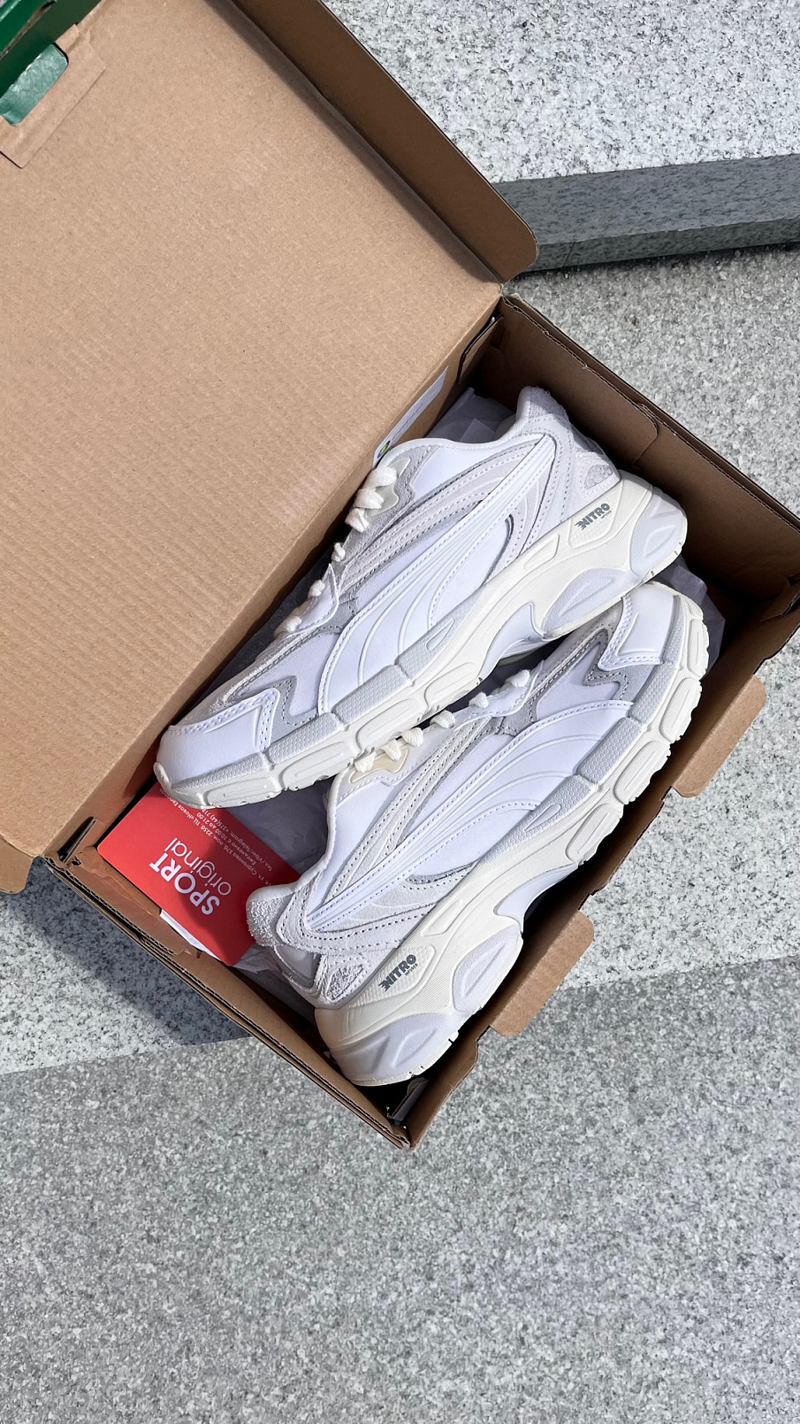 Фото № 2 с приближением к товару «‎Puma TEVERIS Nitro»