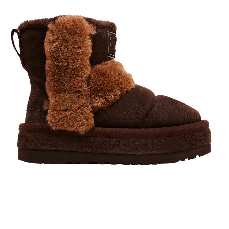 Фото № 1 с приближением к товару «‎UGG Women's Classic Chillapeak Boot Burnt Cedar»