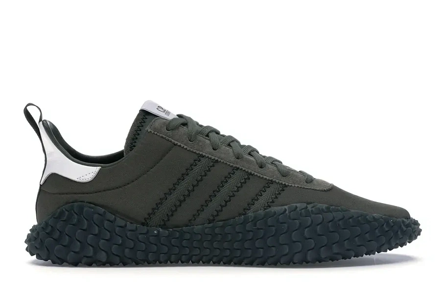 Фото № 1 с приближением к товару «‎adidas Kamanda C.P. Company Green»