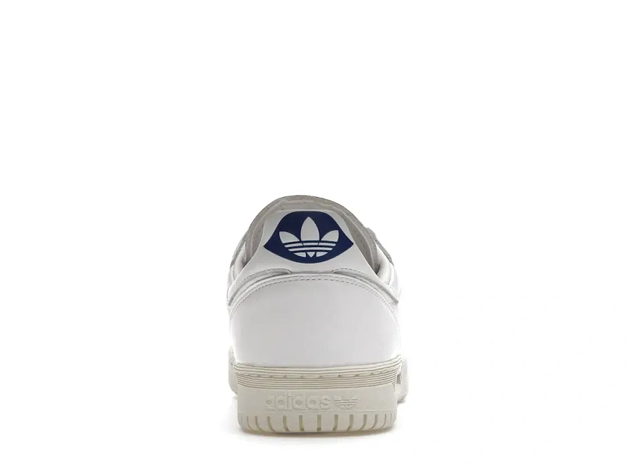 Фото № 4 с приближением к товару «‎adidas Burnden SPZL White Polar Blue»