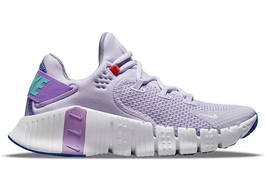 Фото № 1 с приближением к товару «‎Nike Free Metcon 4 Pure Violet »