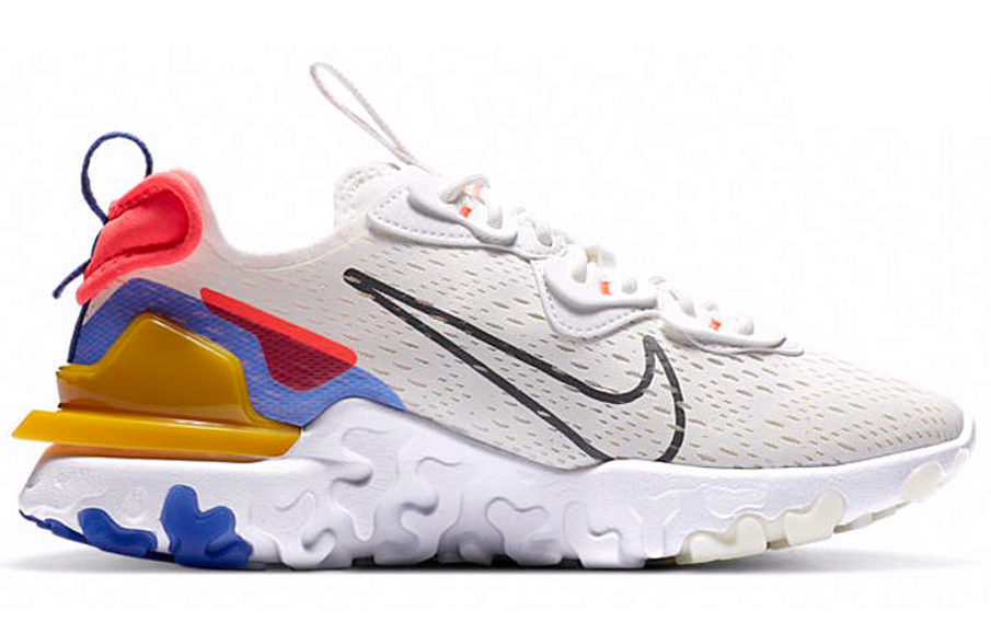 Фото № 2 с приближением к товару «‎Nike Wmns React Vision 'White Astronomy Blue'»