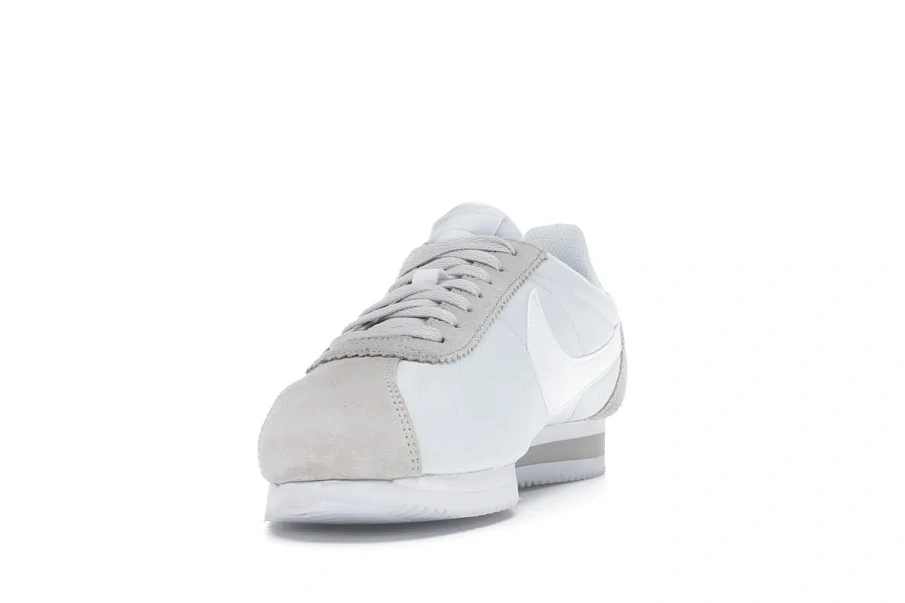 Фото № 3 с приближением к товару «‎Nike Classic Cortez Nylon Pure Platinum »
