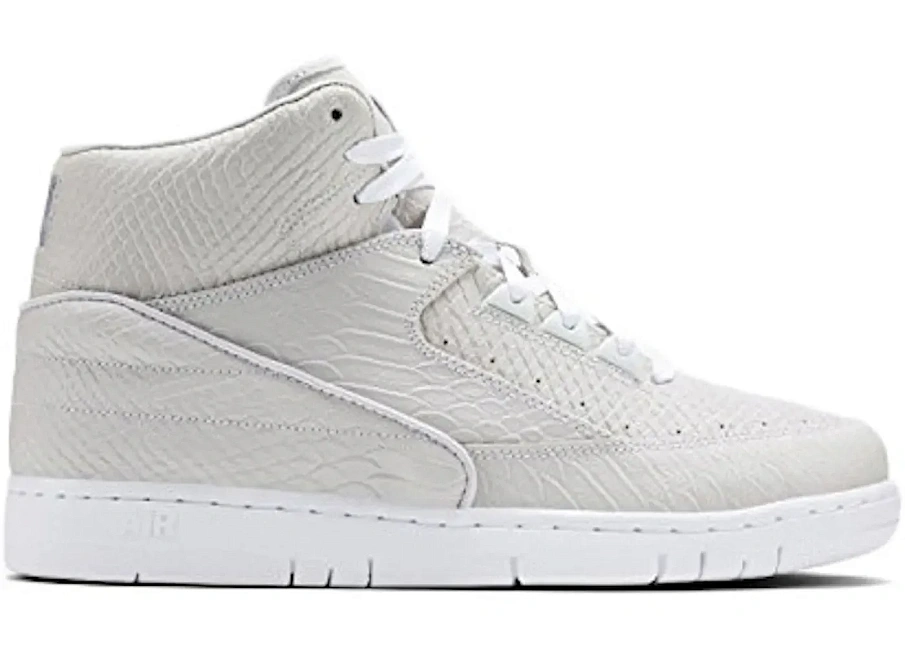Фото № 1 с приближением к товару «‎Nike Air Python White Metallic Silver»