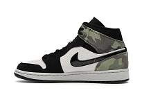 Фото № 6 с приближением к товару «‎Jordan 1 Mid Camo (2020)»