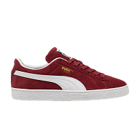 Фото № 1 с приближением к товару «‎Puma Women's Suede Classic Team Regal Red White (400775-05)»