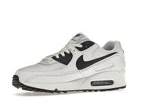 Фото № 4 с приближением к товару «‎Nike Air Max 90 White Black (2020)»