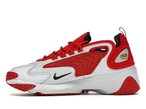 Фото № 3 с приближением к товару «‎Nike Zoom 2K Off White University Red»