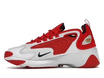 Nike Zoom 2K Off White University Red (AO0269-102) - 3