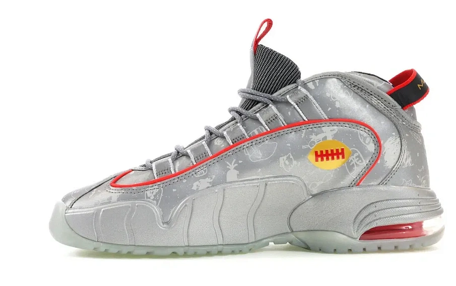 Фото № 3 с приближением к товару «‎Nike Air Max Penny 1 Doernbecher»
