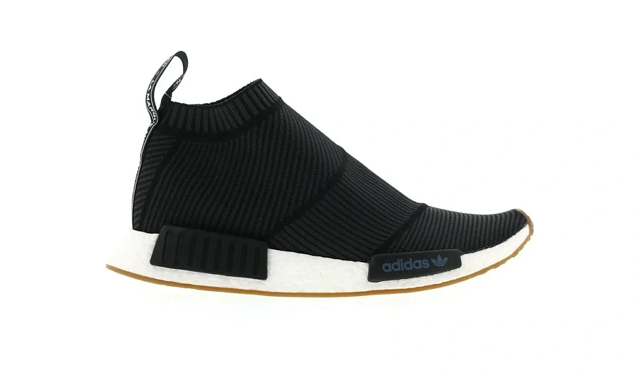 Фото № 1 с приближением к товару «‎adidas NMD City Sock Gum Pack Black»