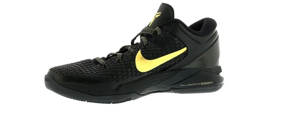 Фото № 2 с приближением к товару «‎Nike Kobe 7 Elite (Away)»