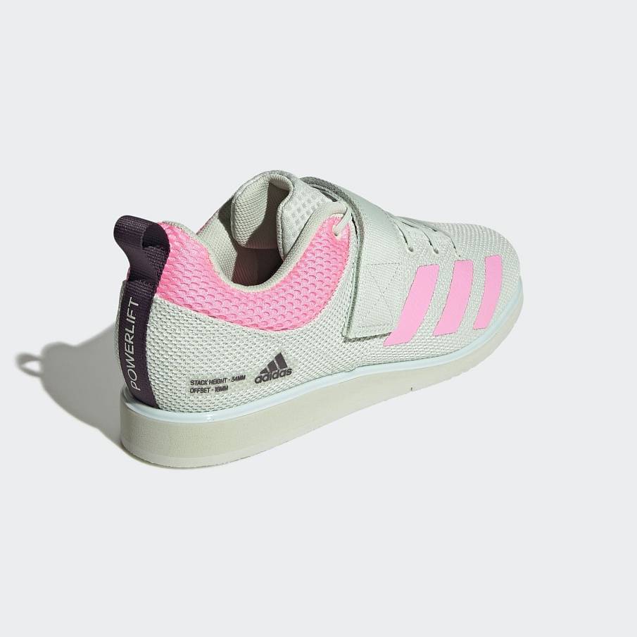 Фото № 4 с приближением к товару «‎Adidas Powerlift Weightlifting»