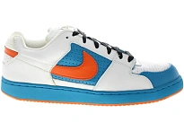 Фото № 1 с приближением к товару «‎Nike SB Zoom Team Edition Neo Turquoise Orange Blaze»