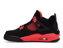 Фото № 6 с приближением к товару «‎Jordan 4 Retro Red Thunder »