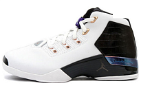 Фото № 1 с приближением к товару «‎Air Jordan 17 OG WhiteBlackCoppery»