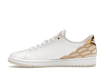 Фото № 3 с приближением к товару «‎Jordan 1 Centre Court White Gold»