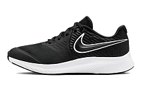 Фото № 1 с приближением к товару «‎Nike Star Runner 2 (GS) BlackWhite»