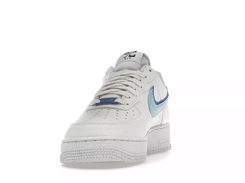 Nike Air Force 1 Low '07 LV8 82 Double Swoosh Medium Blue - 2