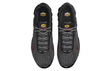 Nike Air Max Plus 3 Running Shoes BlackRed - 6