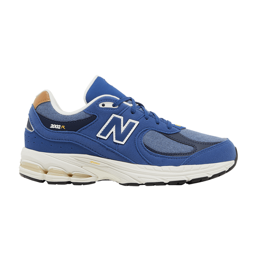 Фото № 1 с приближением к товару «‎New Balance 2002R Big Kid Blue Navy»
