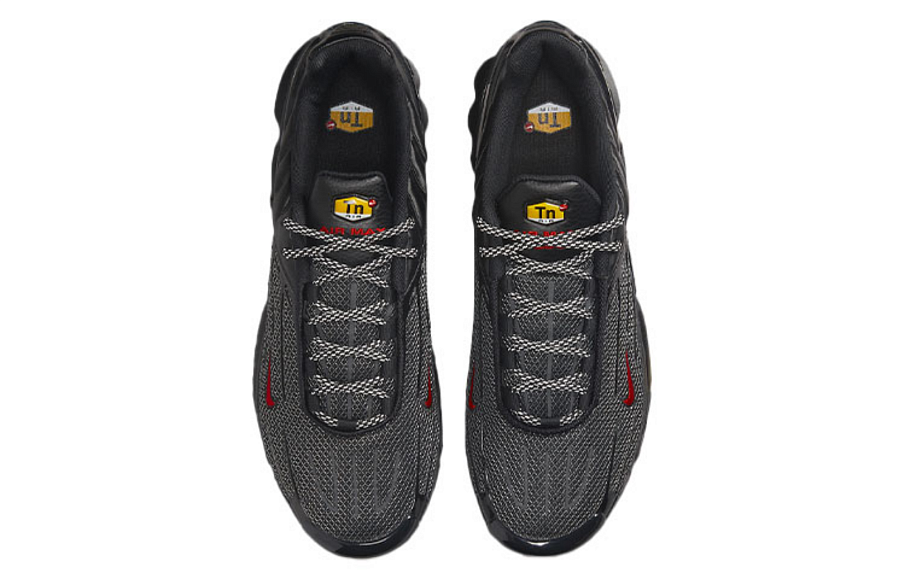 Фото № 4 с приближением к товару «‎Nike Air Max Plus 3 Running Shoes BlackRed»