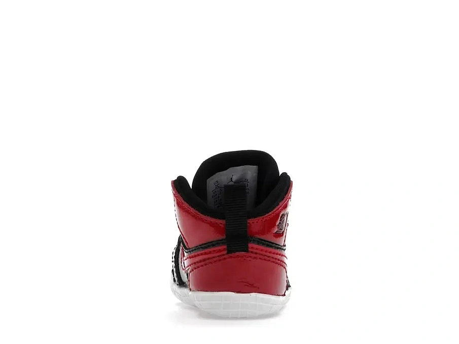 Фото № 4 с приближением к товару «‎Jordan 1 Crib Bootie»