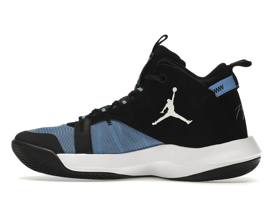 Фото № 5 с приближением к товару «‎Jordan Jumpman 2020 University Blue»