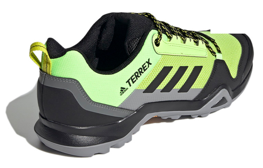 Фото № 4 с приближением к товару «‎adidas Terrex Ax3 BlackYellow»