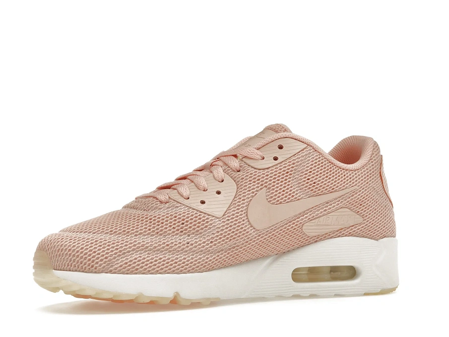 Фото № 2 с приближением к товару «‎Nike Air Max 90 Ultra 2.0 Br Arctic Orange/Arctic Orange»