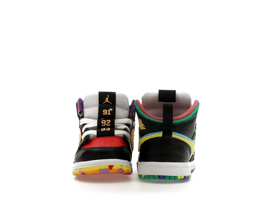 Фото № 2 с приближением к товару «‎Jordan 1 Mid SS»