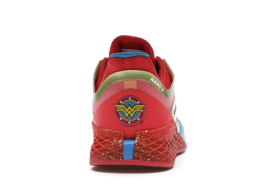 Фото № 4 с приближением к товару «‎Reebok Nano X»