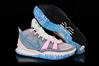 Фото № 3 с приближением к товару «‎Nike Kyrie 7 Pale Ivory»