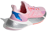 Фото № 4 с приближением к товару «‎adidas X9000l4 Wmns Pink»