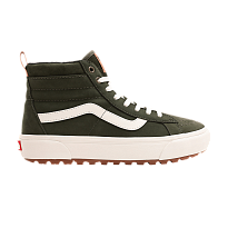 Фото № 1 с приближением к товару «‎Vans Sk8-Hi MTE-1 Grape Leaf»