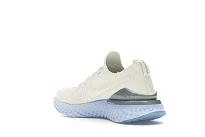 Фото № 5 с приближением к товару «‎Nike Epic React Flyknit 2 Sail Aluminum »