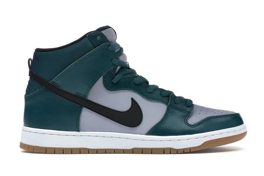 Фото № 1 с приближением к товару «‎Nike SB Dunk High Newport»