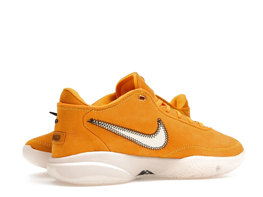 Фото № 4 с приближением к товару «‎Nike LeBron 20 UNKNWN Art Basel South Beast»