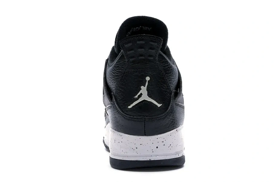Фото № 4 с приближением к товару «‎Jordan 4 Retro Oreo (2015) »