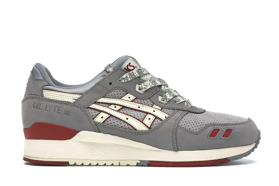 Фото № 1 с приближением к товару «‎ASICS Gel-Lyte III Highs and Lows Motar»