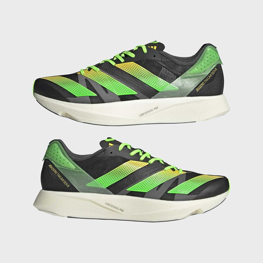 Фото № 2 с приближением к товару «‎Adidas Adizero Takumi Sen 8»