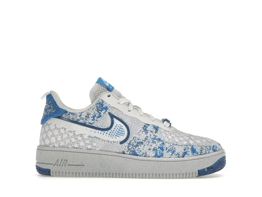 Фото № 1 с приближением к товару «‎Nike Air Force 1 Low Crater Flyknit»