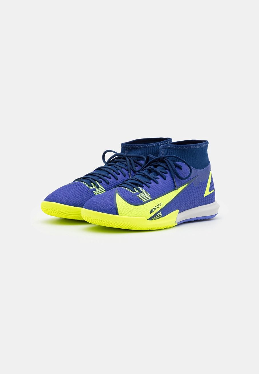 Фото № 2 с приближением к товару «‎Nike Mercurial 8 Academy Ic »