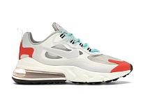 Фото № 1 с приближением к товару «‎Nike Air Max 270 React Light Beige Chalk»